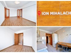Ion Mihalache Piata 1 Mai, Clucerului Kiseleff Arcul de Triumf