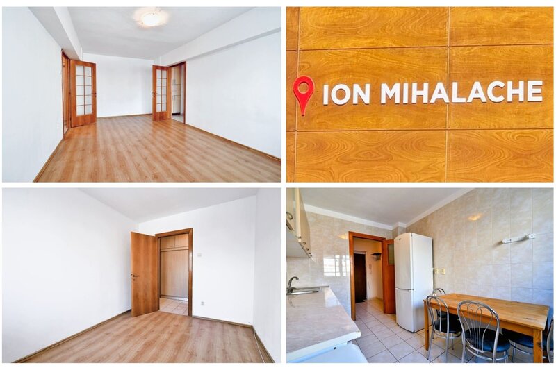 Ion Mihalache Piata 1 Mai, Clucerului Kiseleff Arcul de Triumf.